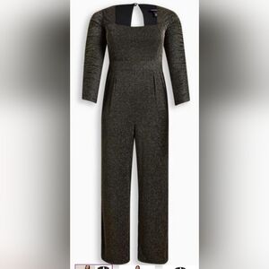 Torrid Jumpsuit